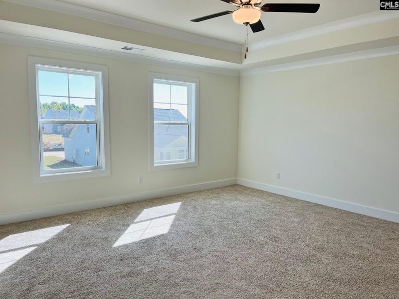 Spacious, unfurnished interior of a new home in Blythewood Farms, Blythewood (Image 31).