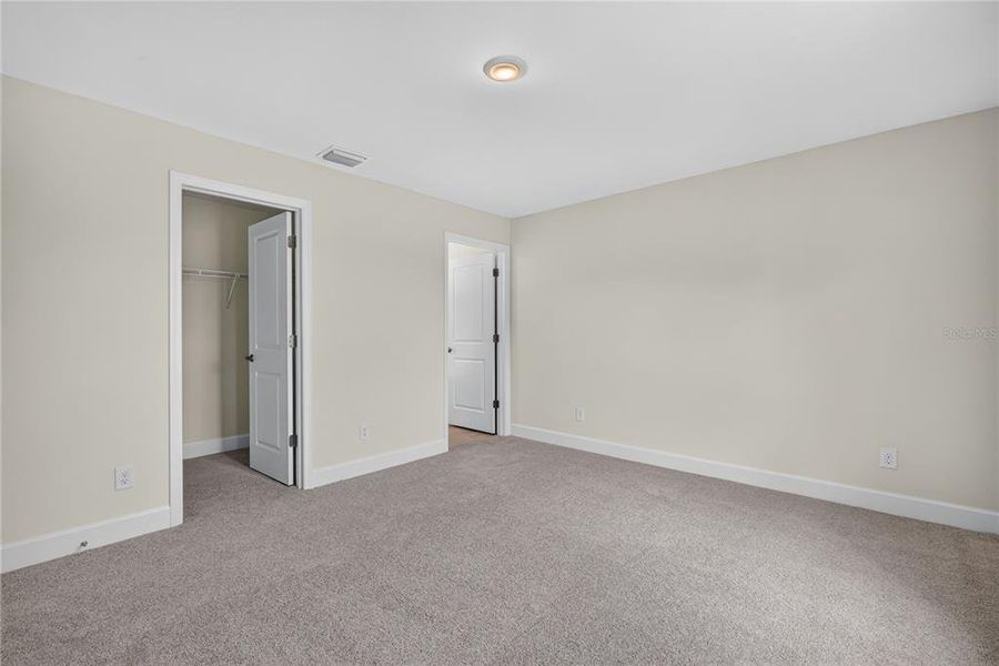 Spacious, unfurnished interior of a new home in , Port Charlotte (Image 13). Spacious, unfurnished interior of a new home in , Port Charlotte (Image 13).