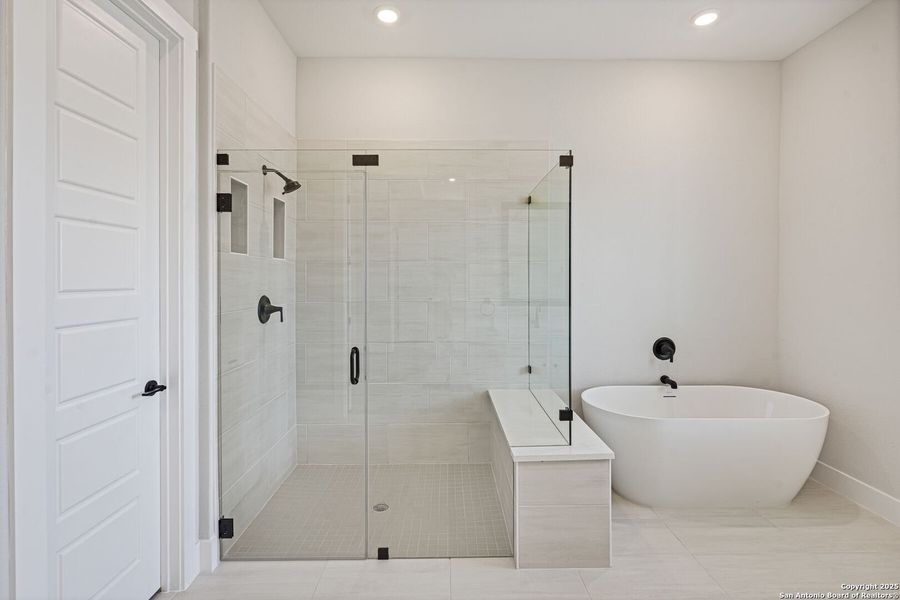 Furnished interior view inside a new home in , Castroville (Image 4). Furnished interior view inside a new home in , Castroville (Image 4).