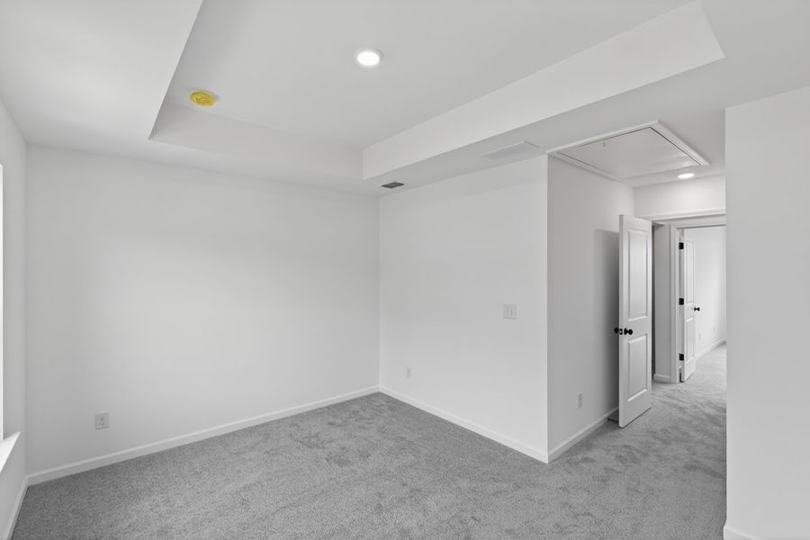 Spacious, unfurnished interior of a new home in Somerset at Veterans Memorial, Mableton (Image 22).