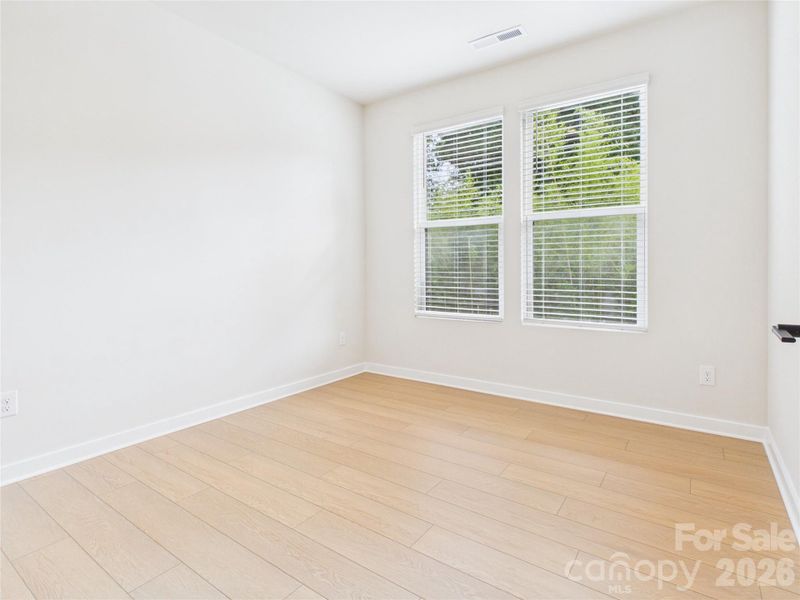 Spacious, unfurnished interior of a new home in , Charlotte (Image 26).