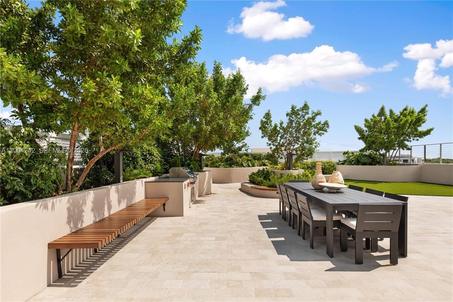Community amenities in Arbor, Miami (Image 52).