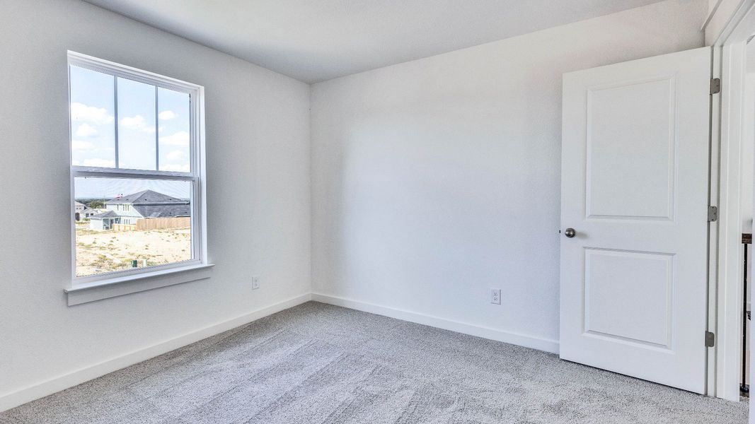 Southfork Floor Plan - Representative Photo