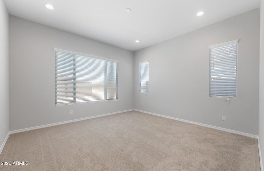 Owner's Bedroom Owner's Bedroom