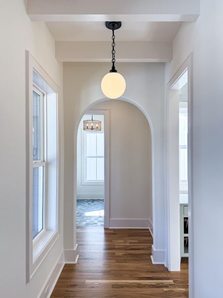 Spacious, unfurnished interior of a new home in , Mount Pleasant (Image 39).