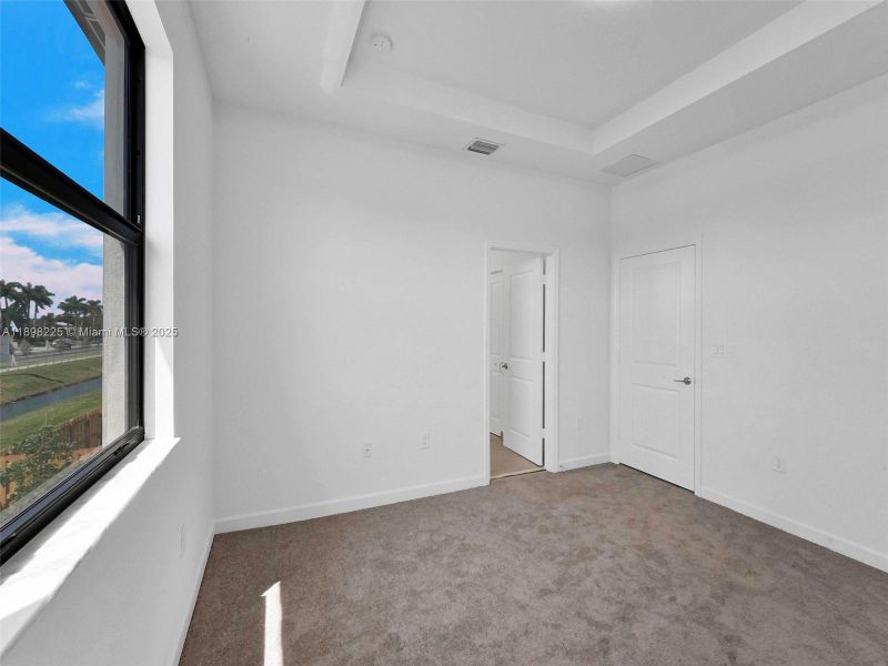 Spacious, unfurnished interior of a new home in , Homestead (Image 23). Spacious, unfurnished interior of a new home in , Homestead (Image 23).