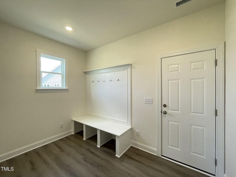 Mudroom Mudroom