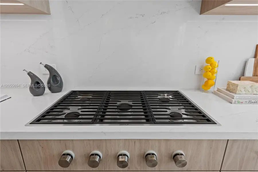 Close-up of interior finishes inside a home in , Fort Lauderdale (Image 86).