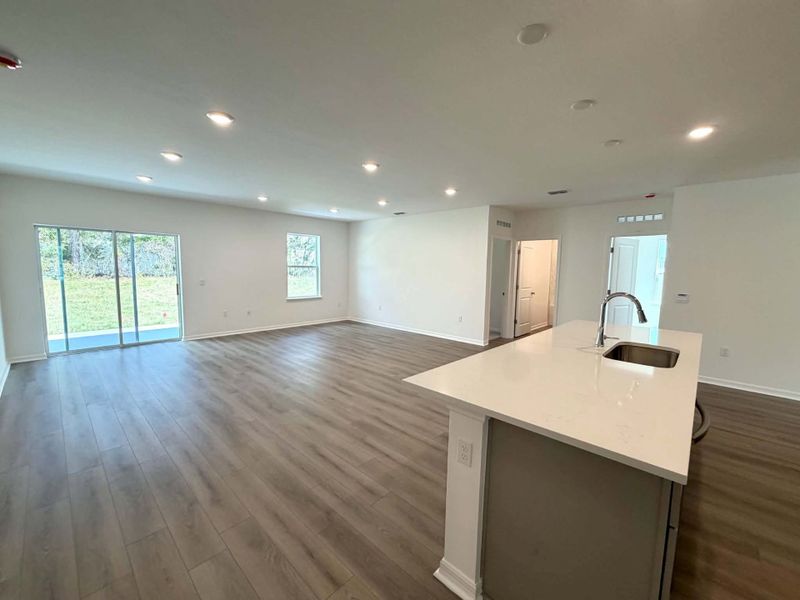 Spacious, unfurnished interior of a new home in Spring Hill, Spring Hill (Image 11). Spacious, unfurnished interior of a new home in Spring Hill, Spring Hill (Image 11).