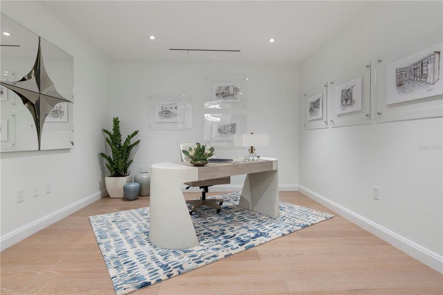 Furnished interior view inside a new home in , Orlando (Image 2). Furnished interior view inside a new home in , Orlando (Image 2).