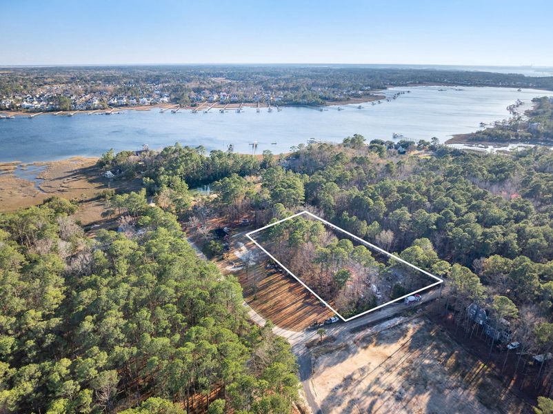 Site preparation for new homesites in , Charleston (Image 16).