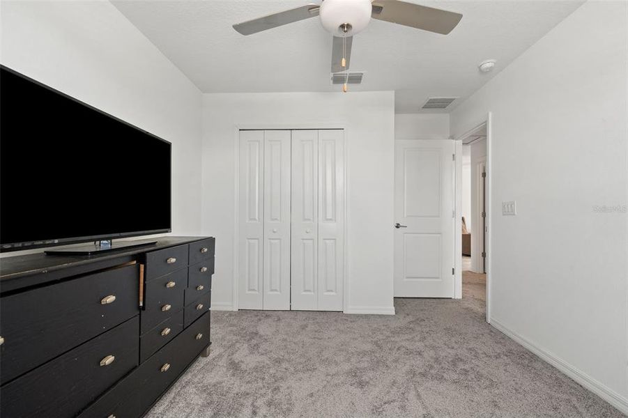 Spacious, unfurnished interior of a new home in Verano: The Manors, Spring Hill (Image 20).