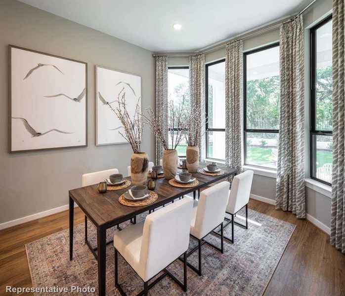 Dining Room (Representative Photo)