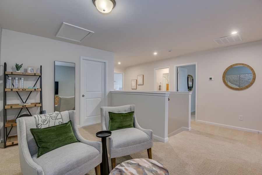 Upper Level Flex Room