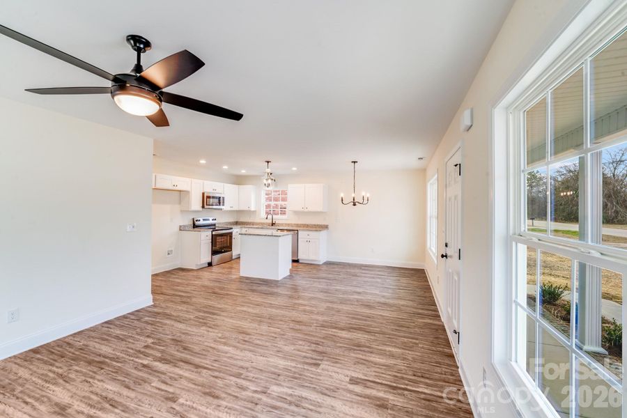 Spacious, unfurnished interior of a new home in , Rock Hill (Image 21). Spacious, unfurnished interior of a new home in , Rock Hill (Image 21).