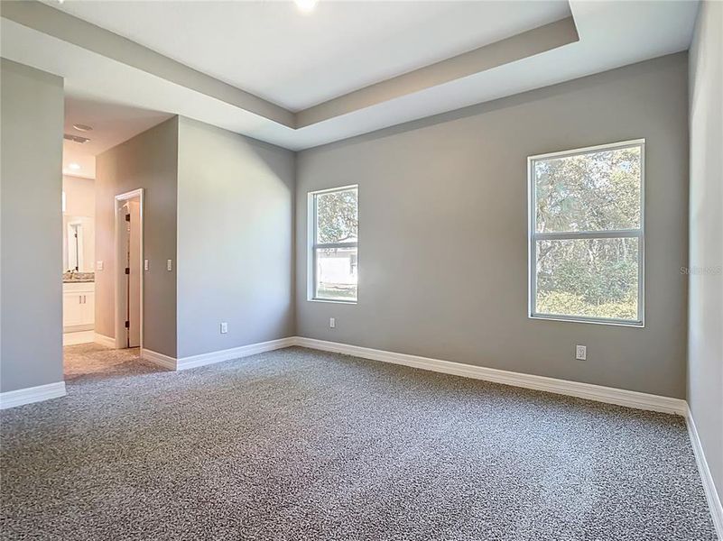 Spacious, unfurnished interior of a new home in , North Port (Image 14).