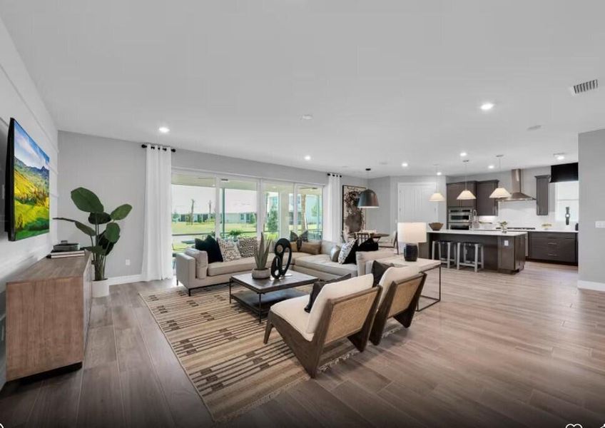 Easley Gathering Room