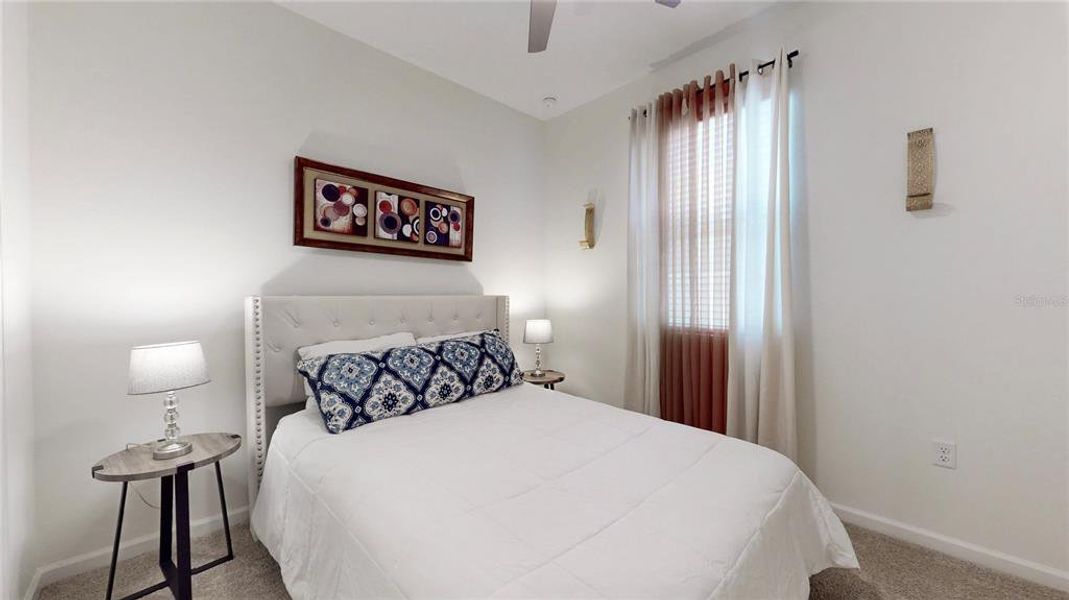 Furnished interior view inside a new home in , Winter Haven (Image 14).