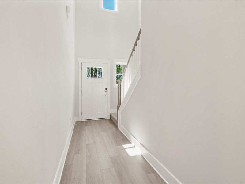 Welcome to the Sydney floorplan at Cedar Shoals - Heritage Collection.