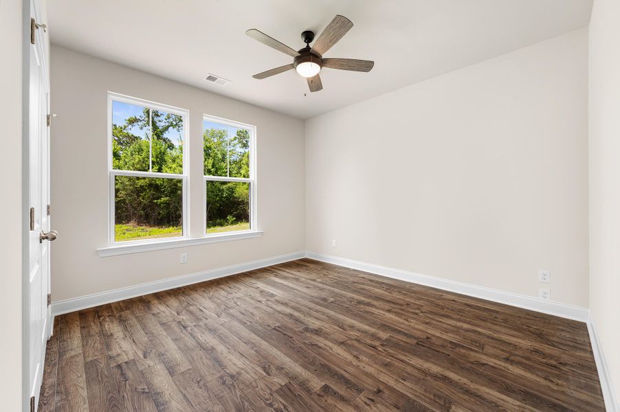 Spacious, unfurnished interior of a new home in , Moncks Corner (Image 12).