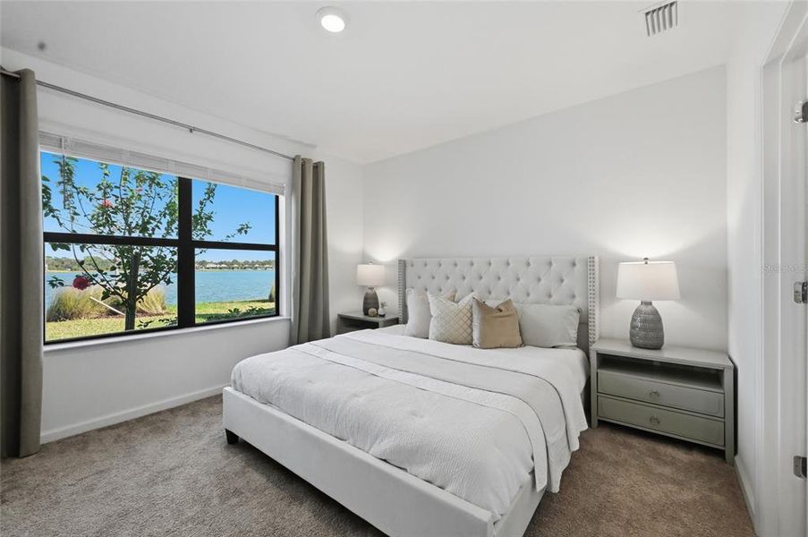 Furnished interior view inside a new home in , Sarasota (Image 13). Furnished interior view inside a new home in , Sarasota (Image 13).