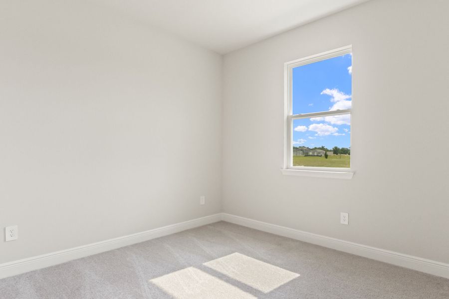 Spacious, unfurnished interior of a new home in Windwater, Parrish (Image 12). Spacious, unfurnished interior of a new home in Windwater, Parrish (Image 12).