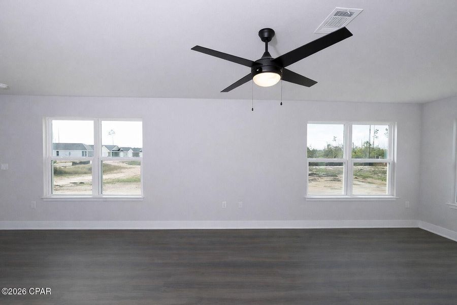 Spacious, unfurnished interior of a new home in Fox Glenn, Panama City (Image 13).