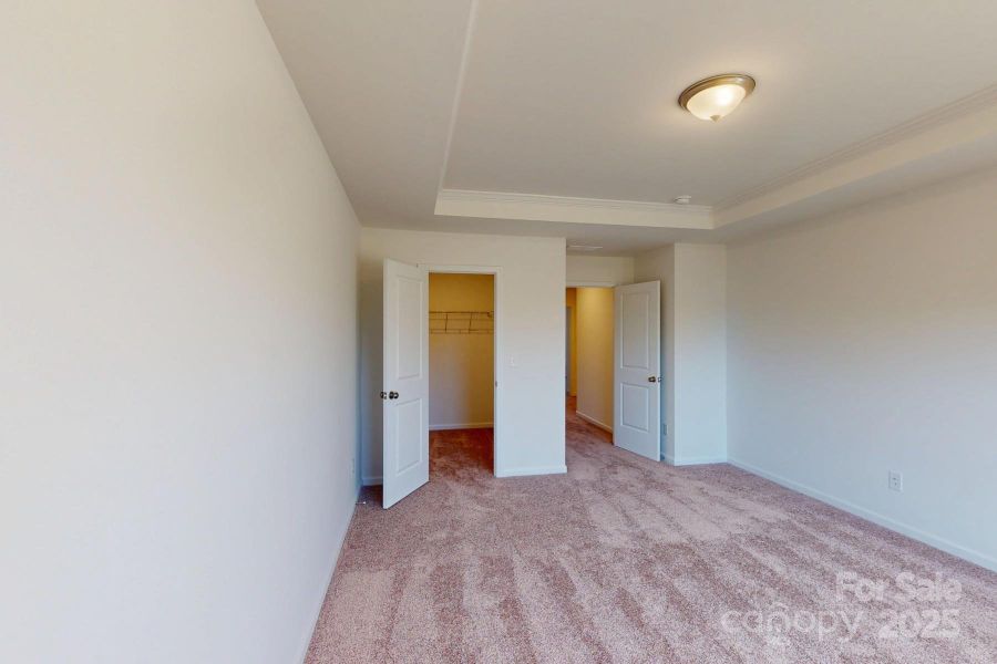 Owners bedroom Owners bedroom