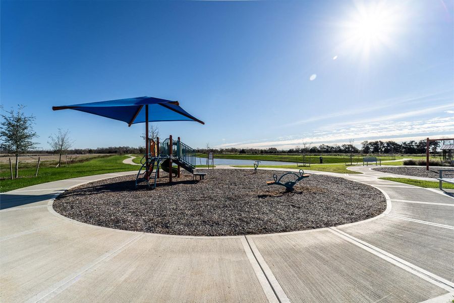 Community amenities in Bay Creek, Baytown (Image 36).