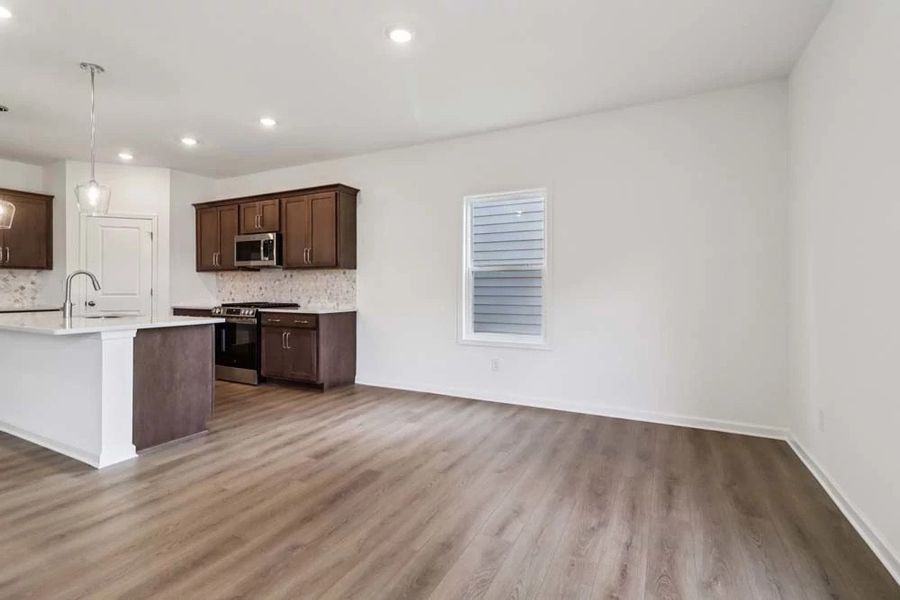 Sample Photo: Breakfast Nook