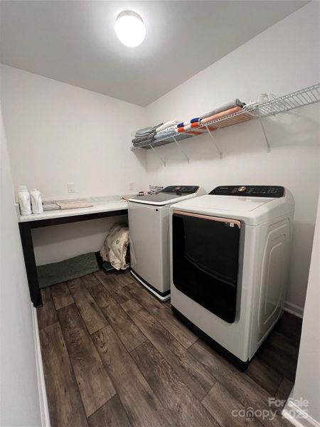 Furnished interior view inside a new home in , Mount Gilead (Image 12).
