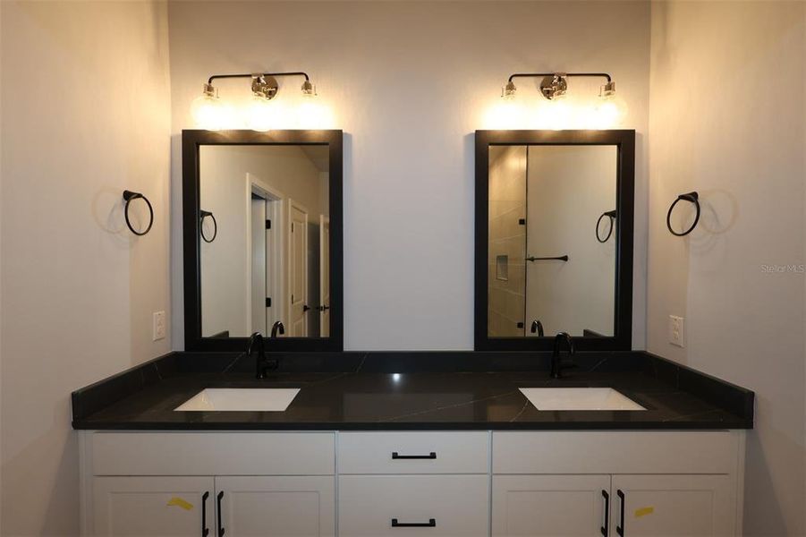 Furnished interior view inside a new home in Apex at Seminole Heights, Tampa (Image 7).