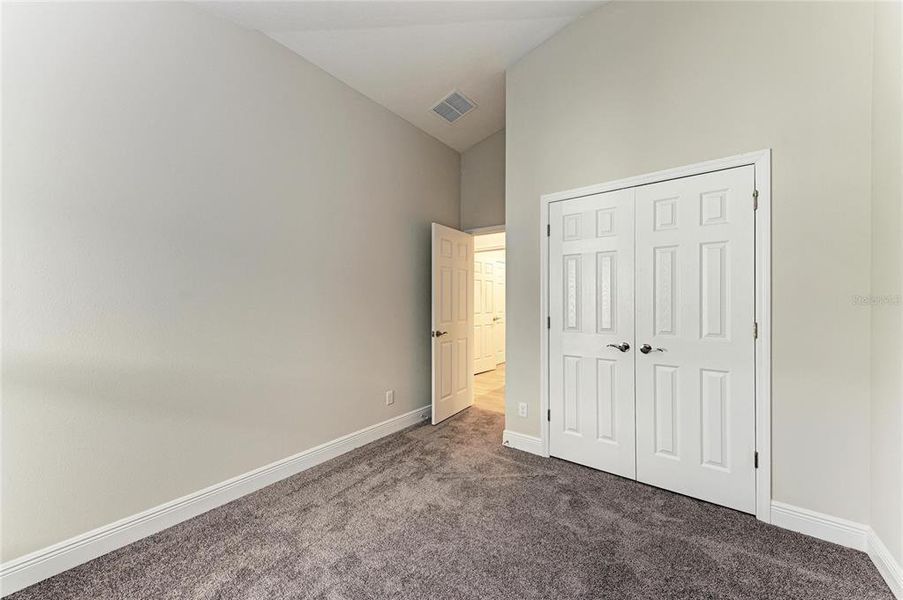 Spacious, unfurnished interior of a new home in Crosswind Point, Parrish (Image 26). Spacious, unfurnished interior of a new home in Crosswind Point, Parrish (Image 26).