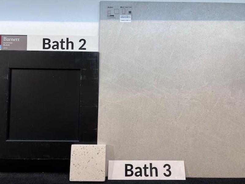 Sample of building materials used in homes in , Missouri City (Image 3). Sample of building materials used in homes in , Missouri City (Image 3).