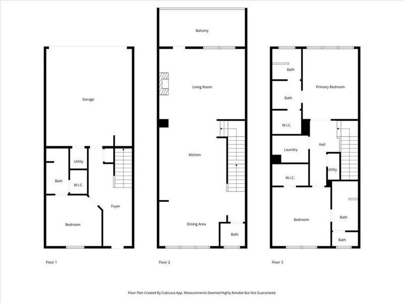 2D floor plan layout of this home in Towns At Peachtree Corners, Peachtree Corners, GA (Image 24).