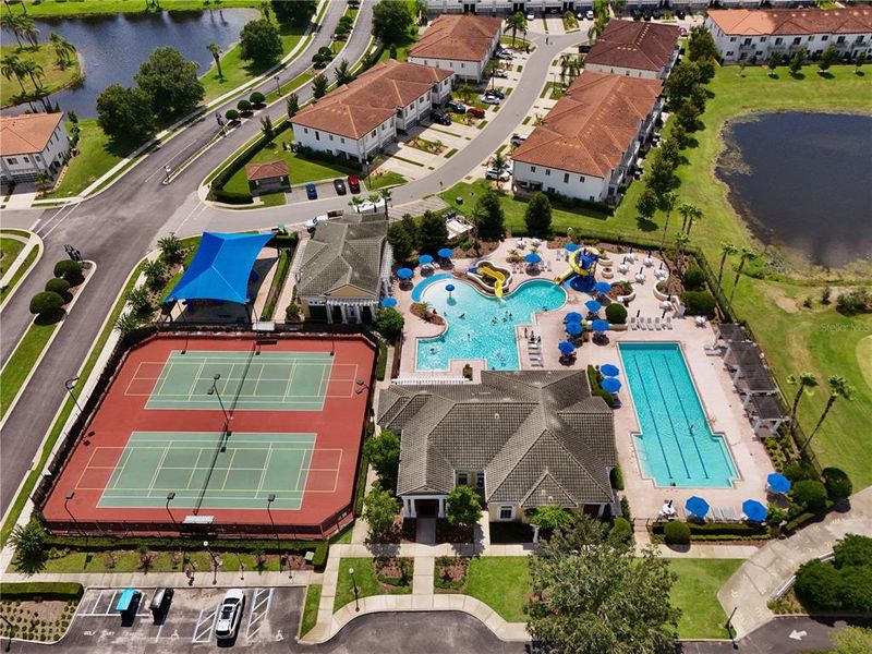 Community amenities in Hampton Green at Providence, Davenport (Image 46). Community amenities in Hampton Green at Providence, Davenport (Image 46).