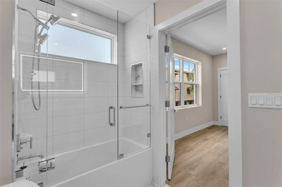 Furnished interior view inside a new home in , Tierra Verde (Image 31). Furnished interior view inside a new home in , Tierra Verde (Image 31).