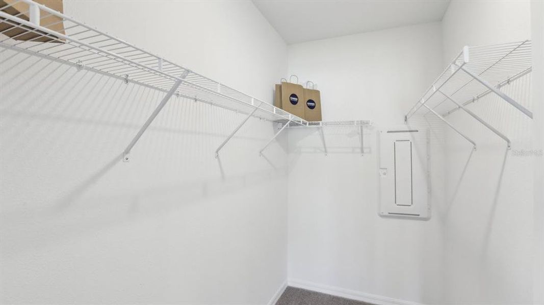 Spacious, unfurnished interior of a new home in Sandhill, Dade City (Image 20).