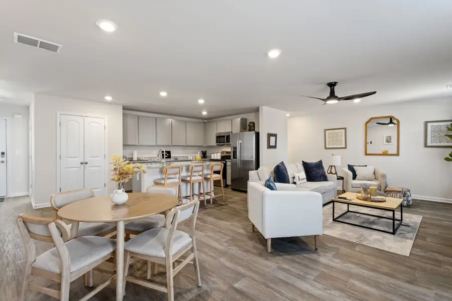 1,919sf New Home in Fountain Inn, SC.  - Slide 7