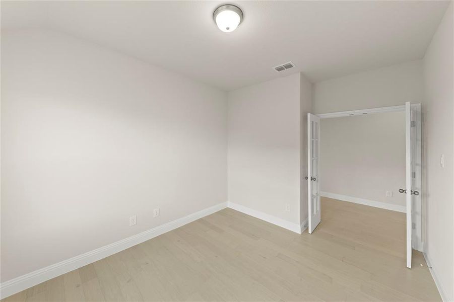 Spacious, unfurnished interior of a new home in Elevon, Lavon (Image 14).