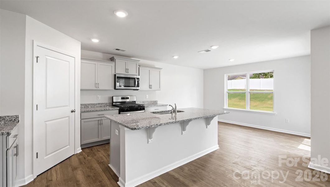 Photos are representative