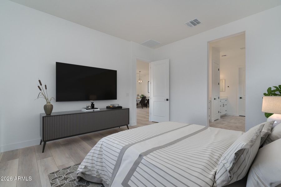 11VS) PRIMARY BEDROOM