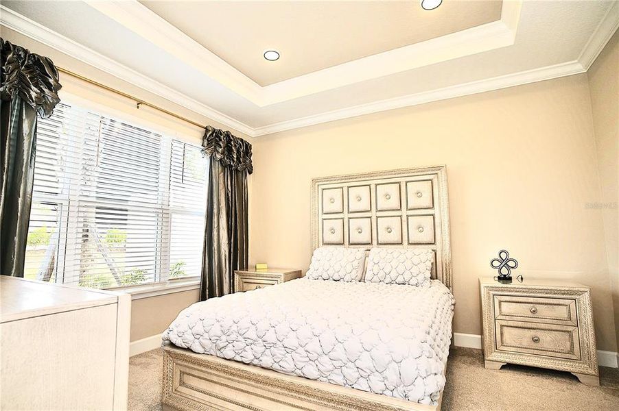 Furnished interior view inside a new home in , Bradenton (Image 12).