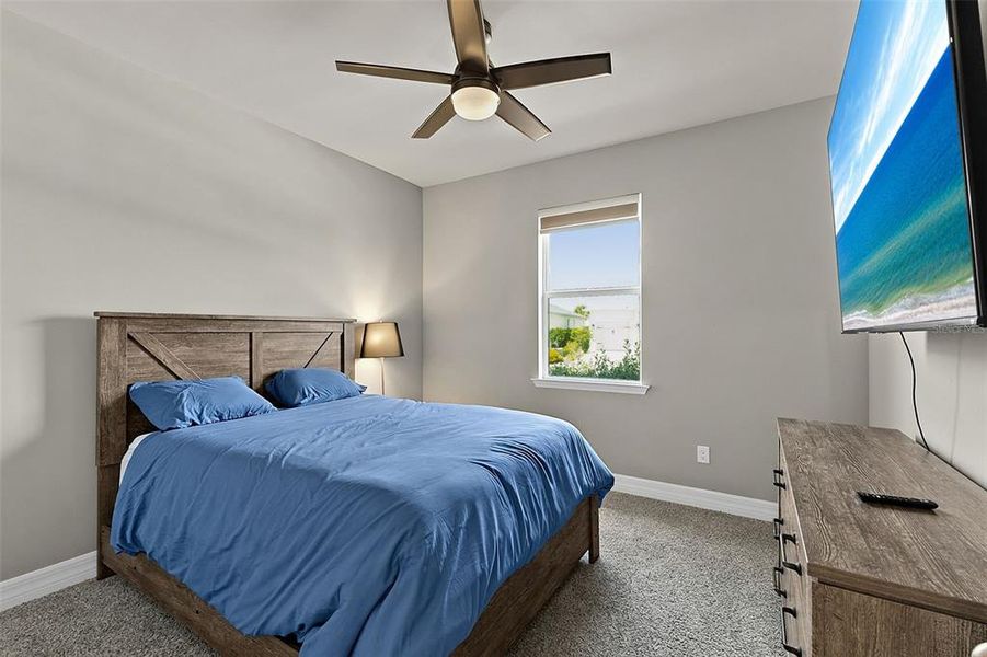 Furnished interior view inside a new home in , Punta Gorda (Image 28). Furnished interior view inside a new home in , Punta Gorda (Image 28).
