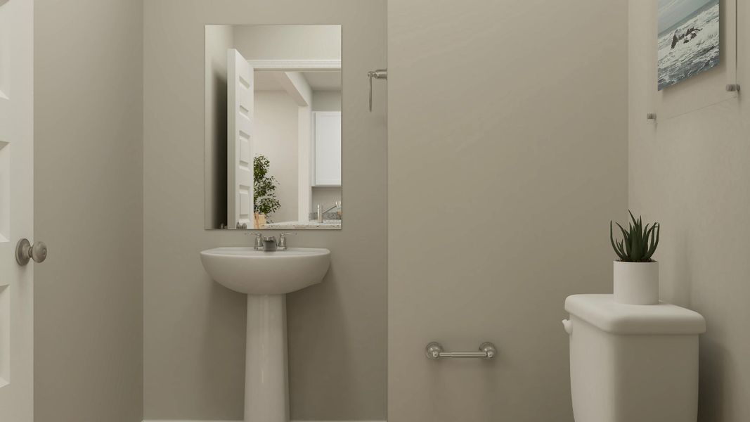 Close-up of interior finishes inside a home in Dawson Pointe, Summerville (Image 18). Close-up of interior finishes inside a home in Dawson Pointe, Summerville (Image 18).