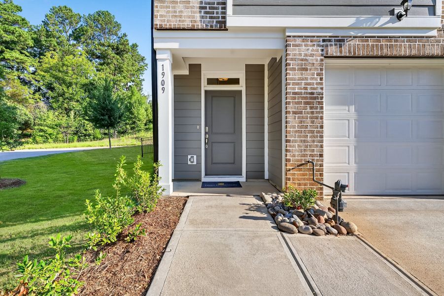 3br New Home in Fuquay Varina, NC.  - Slide 5