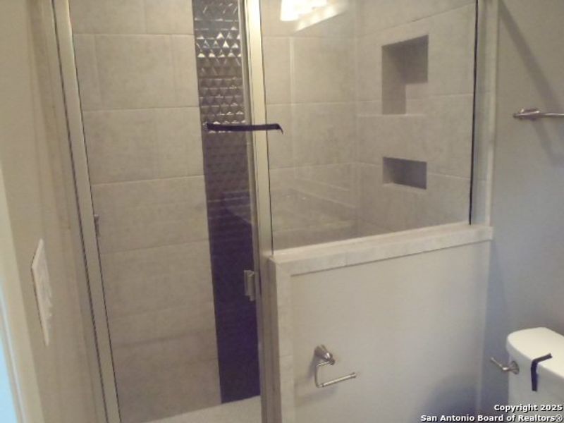 Furnished interior view inside a new home in , New Braunfels (Image 23). Furnished interior view inside a new home in , New Braunfels (Image 23).