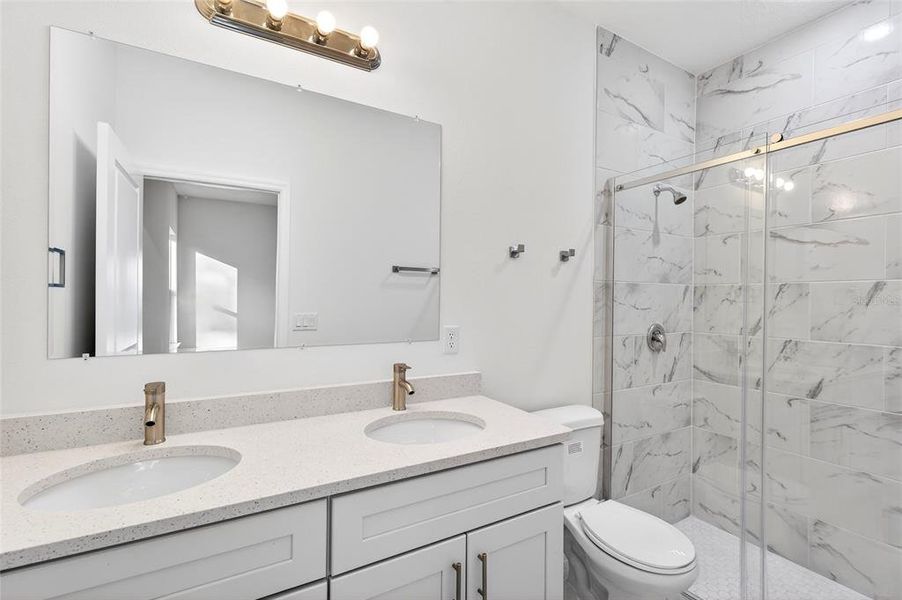 Furnished interior view inside a new home in , Ocala (Image 8). Furnished interior view inside a new home in , Ocala (Image 8).