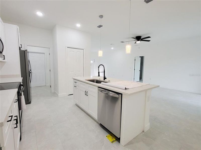 Furnished interior view inside a new home in , Palm Bay (Image 5).