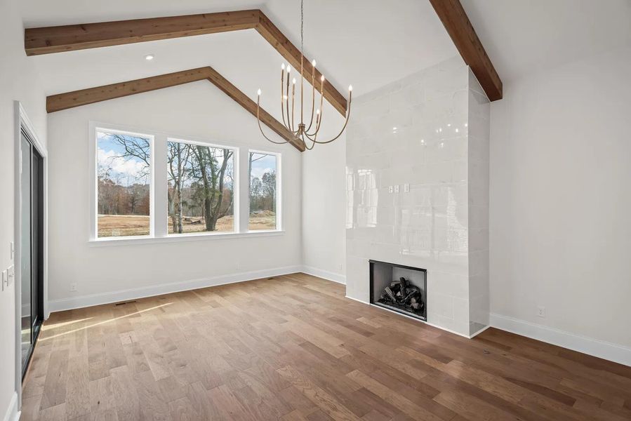 The Marabelle E Family Room